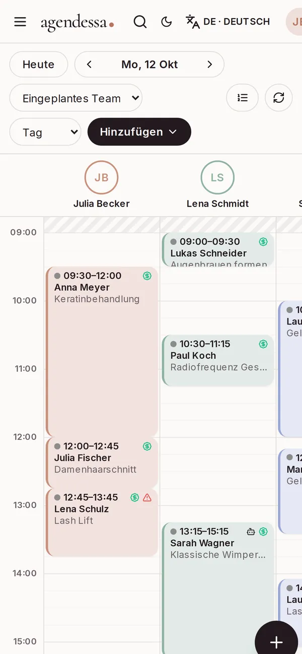 Mobile App