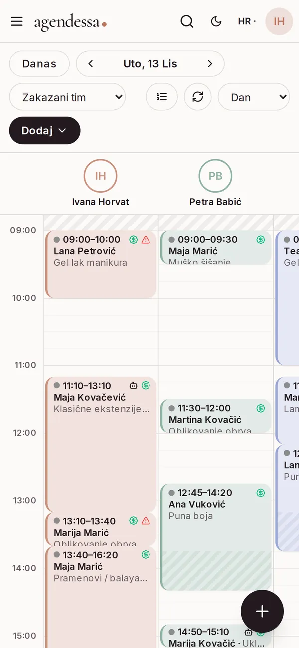 Mobilna aplikacija