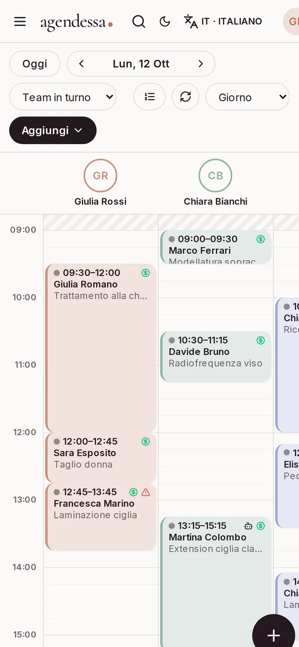 App mobile