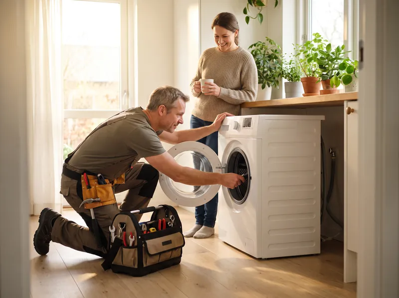 Appliance repair