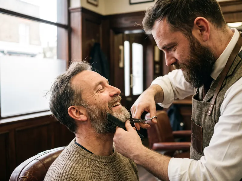 Barber