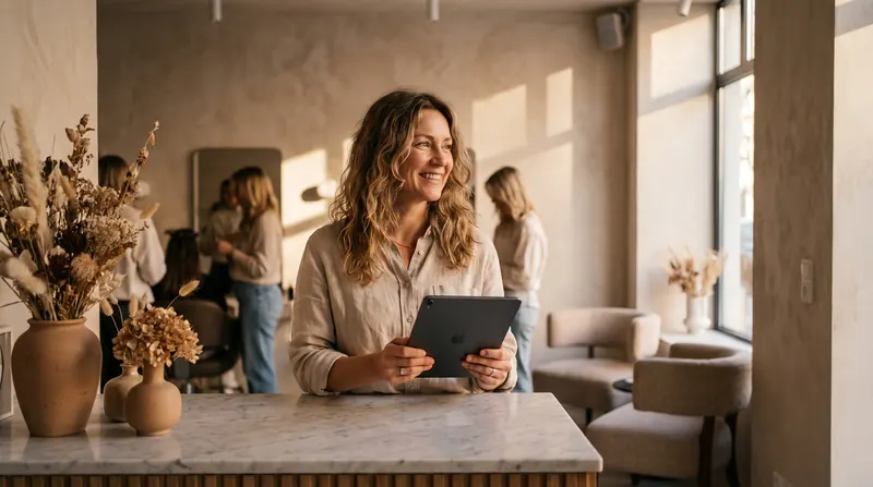 Switching from Fresha or Booksy without losing clients