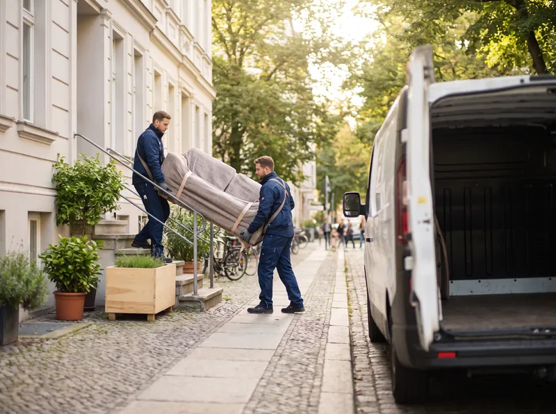 Moving company
