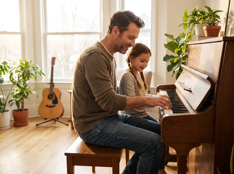 Music lessons