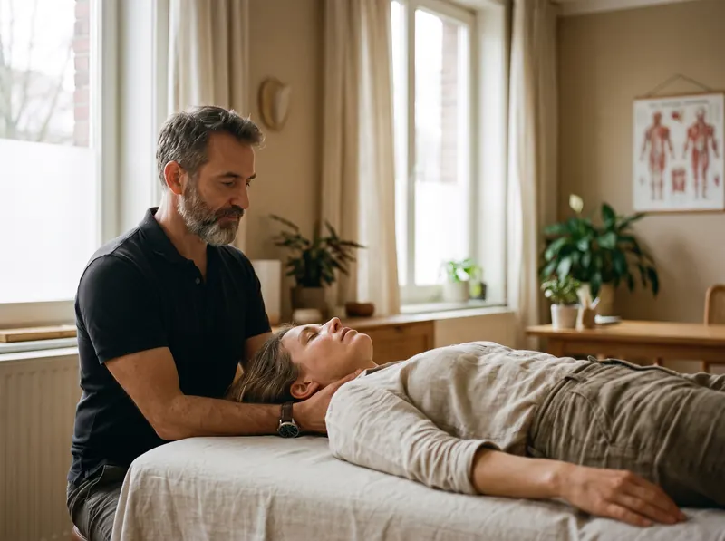 Osteopathy / chiropractic
