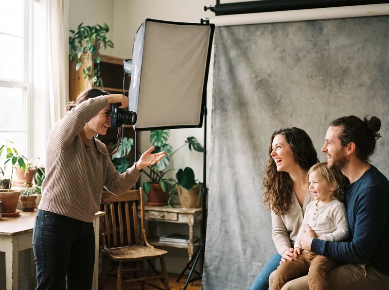 Photographer / studio