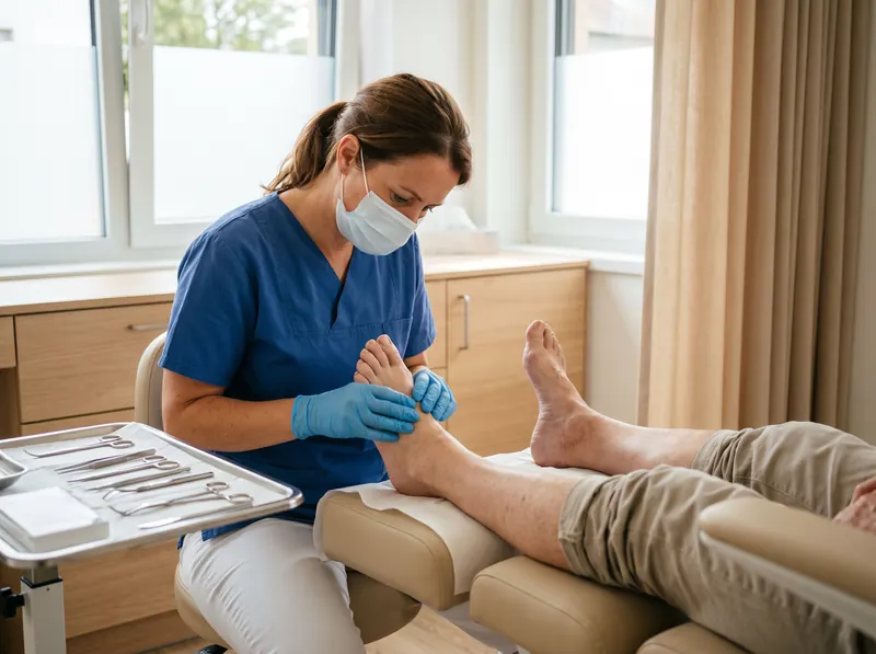 Podiatry