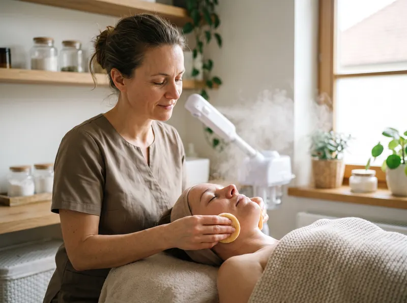 Skin care / facials