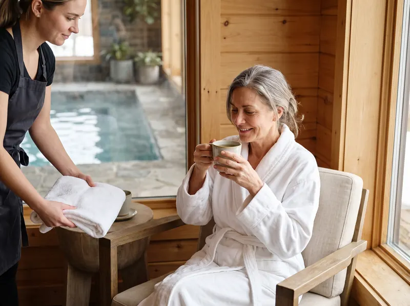 Spa & sauna