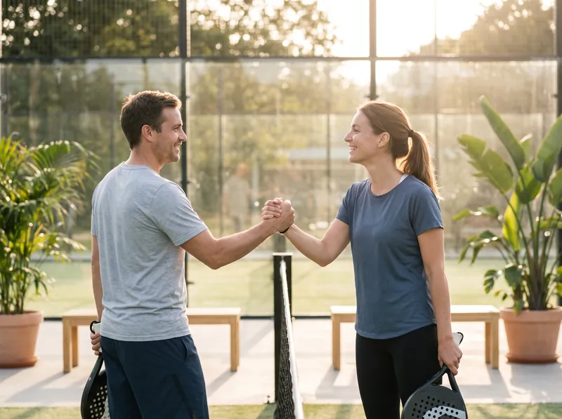 Sportovní kurty (tenis, padel, fotbal)