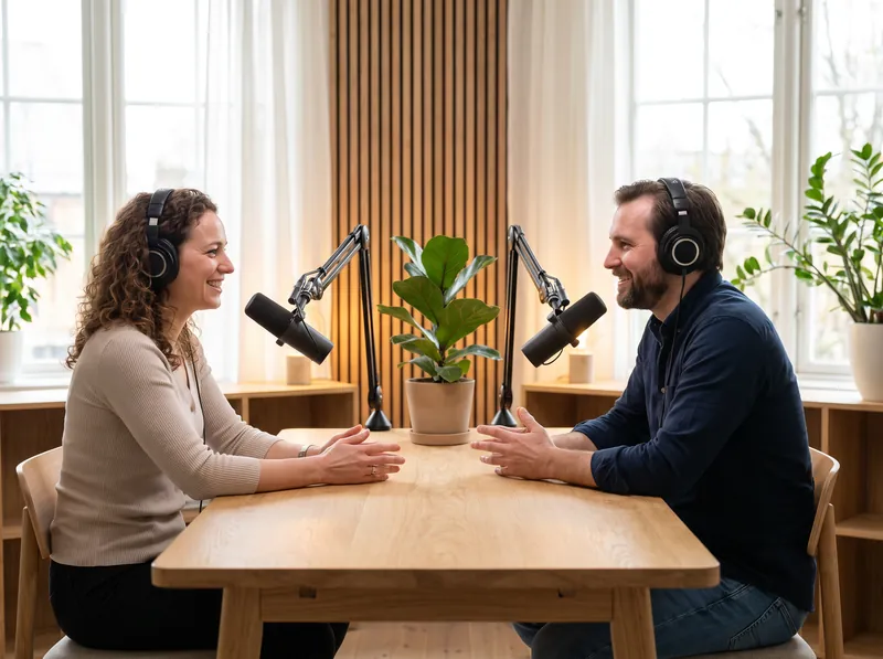 Pronájem studia (foto, video, podcast, zkouška)