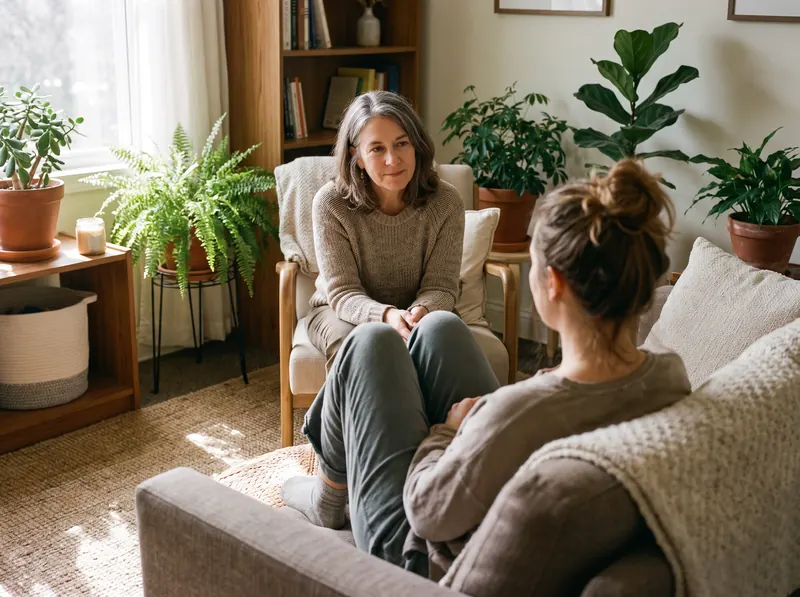 Therapy & coaching