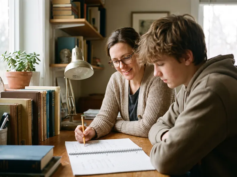 Private lessons / tutoring