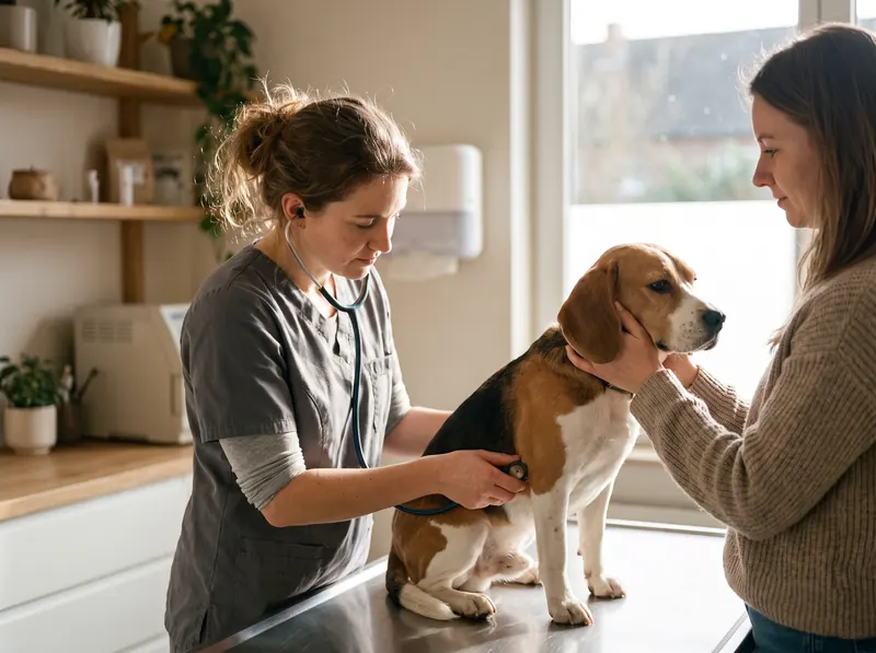Veterinary clinic