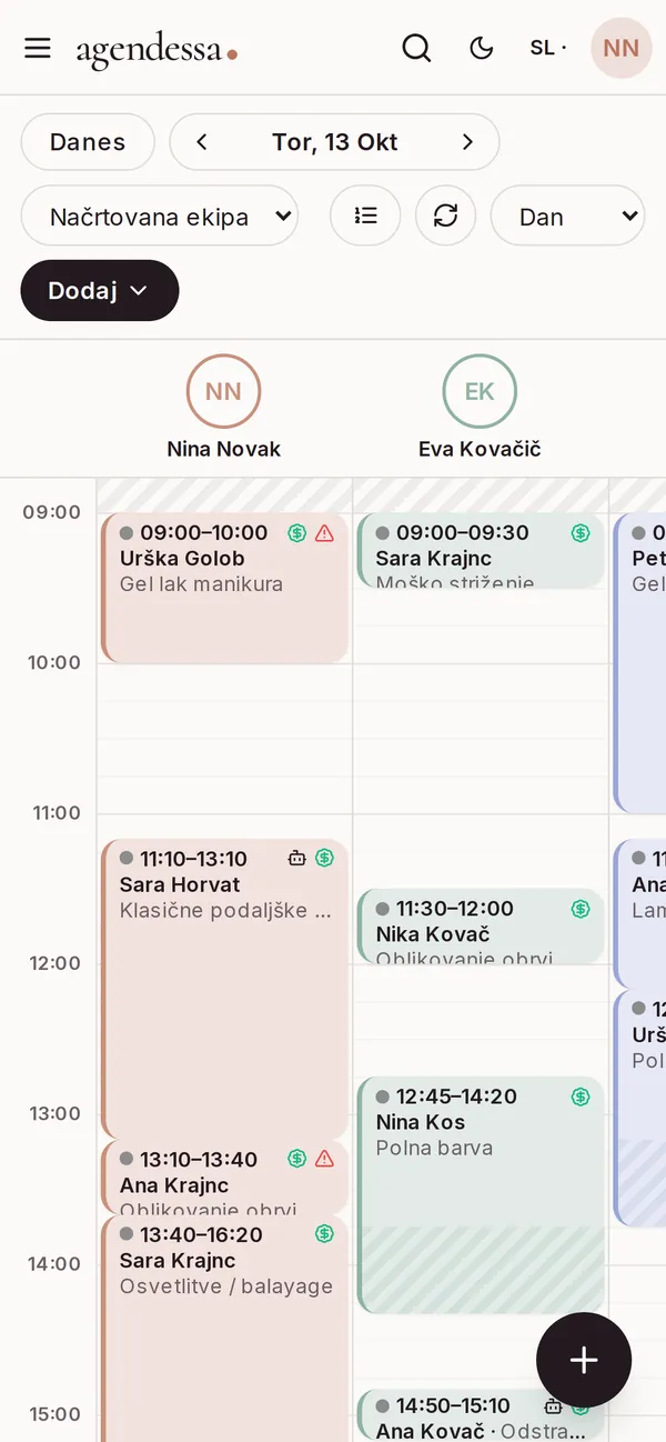 Mobilna aplikacija