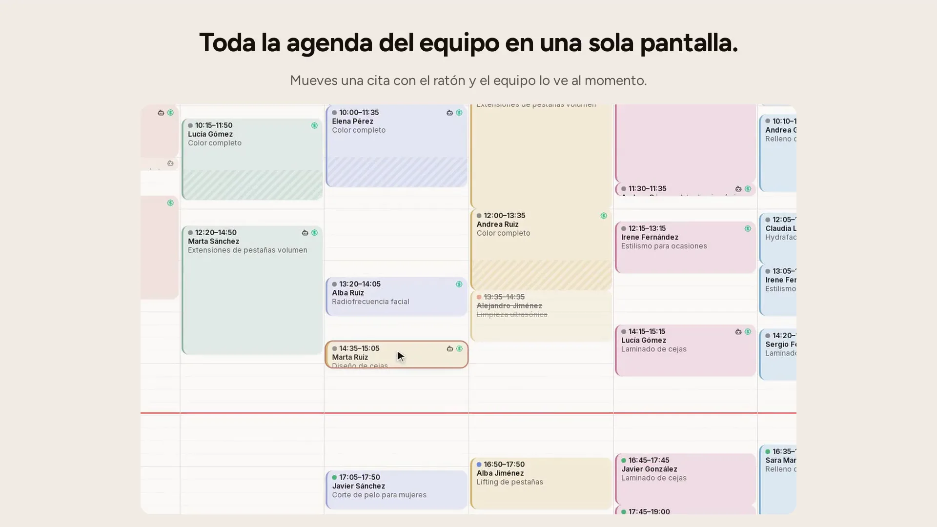 Agendessa en 90 segundos