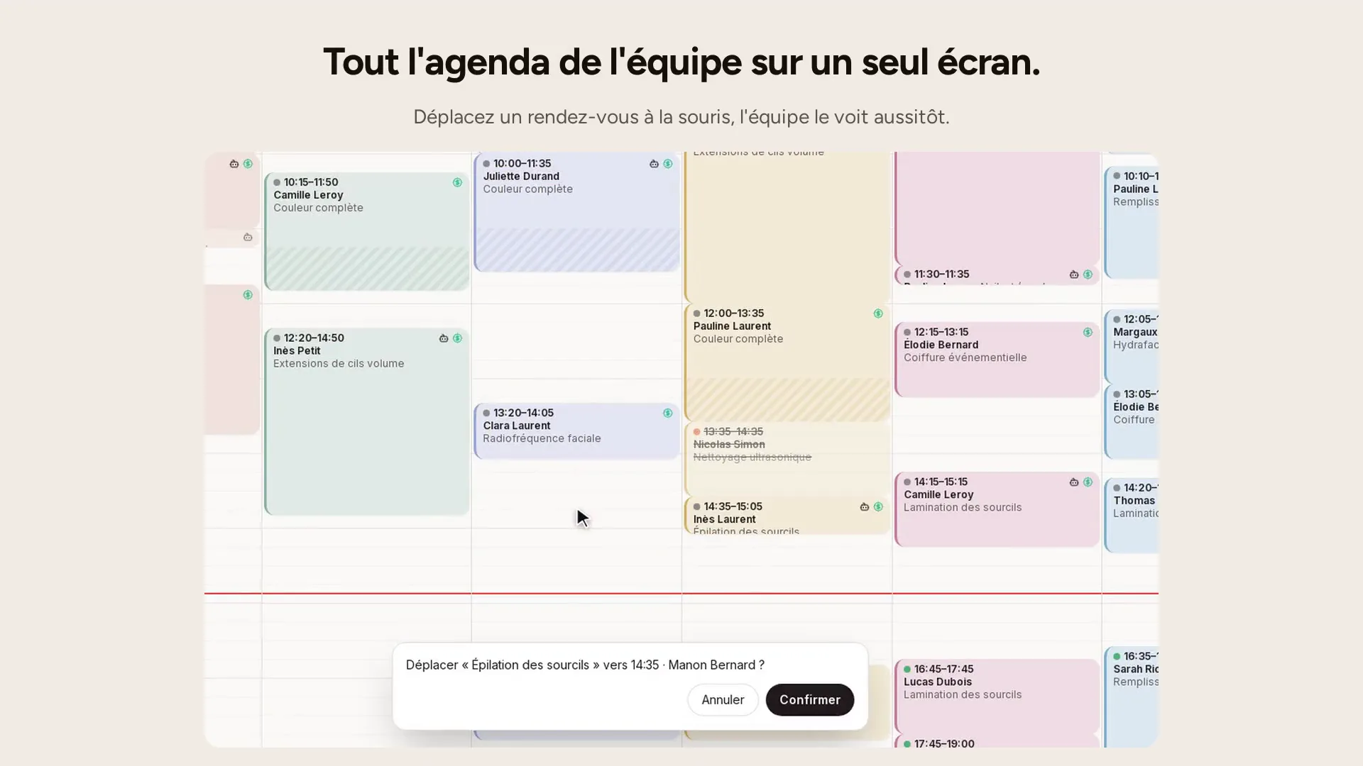 Agendessa en 90 secondes