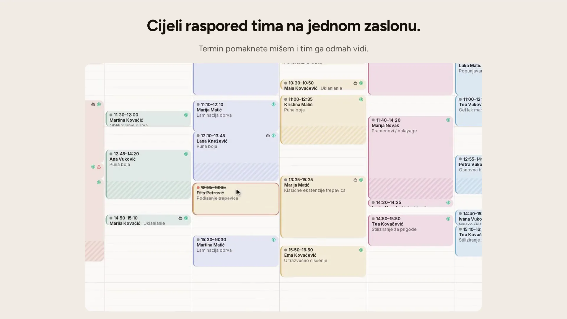 Agendessa u 90 sekundi