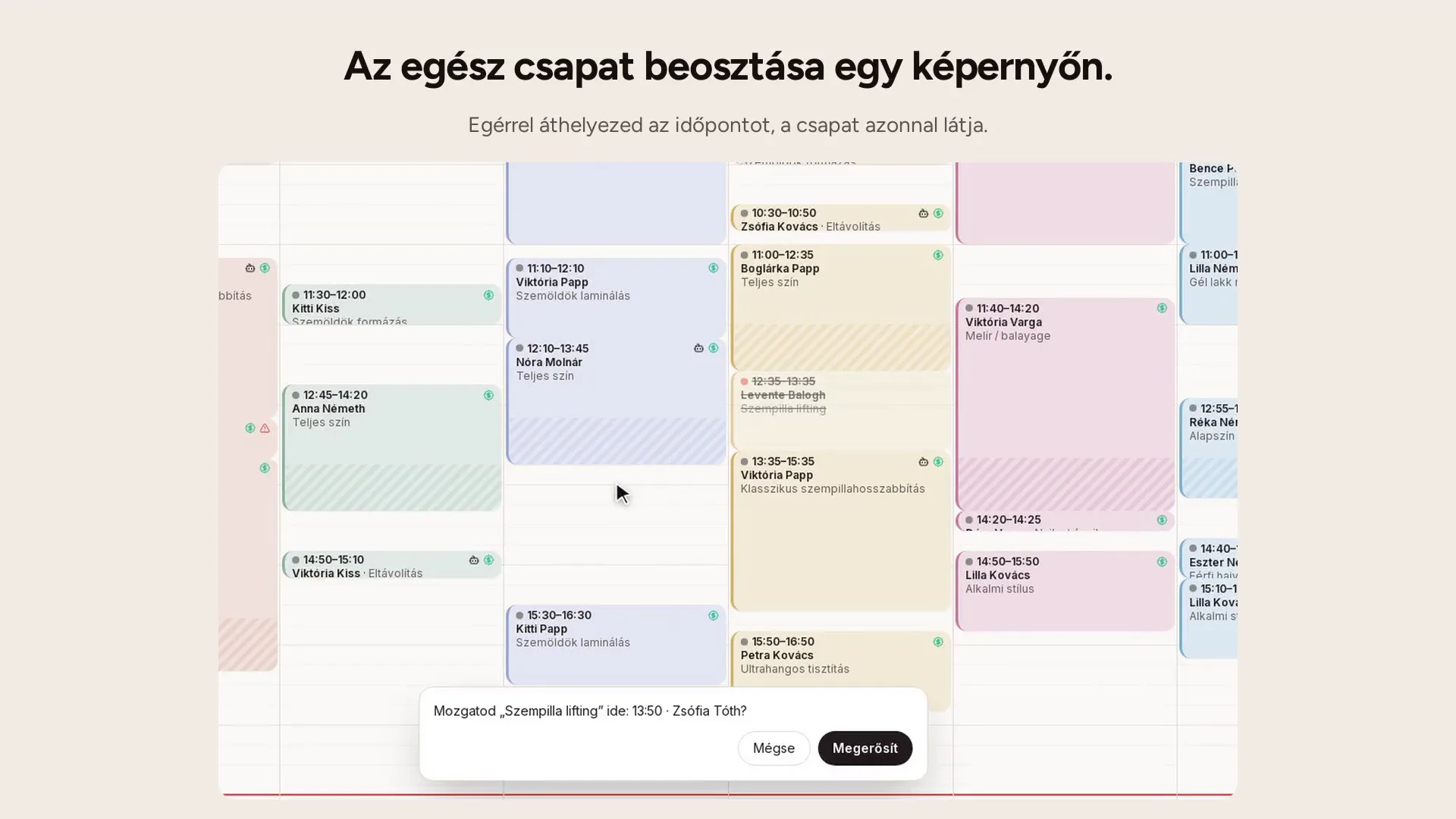 Agendessa 90 másodpercben
