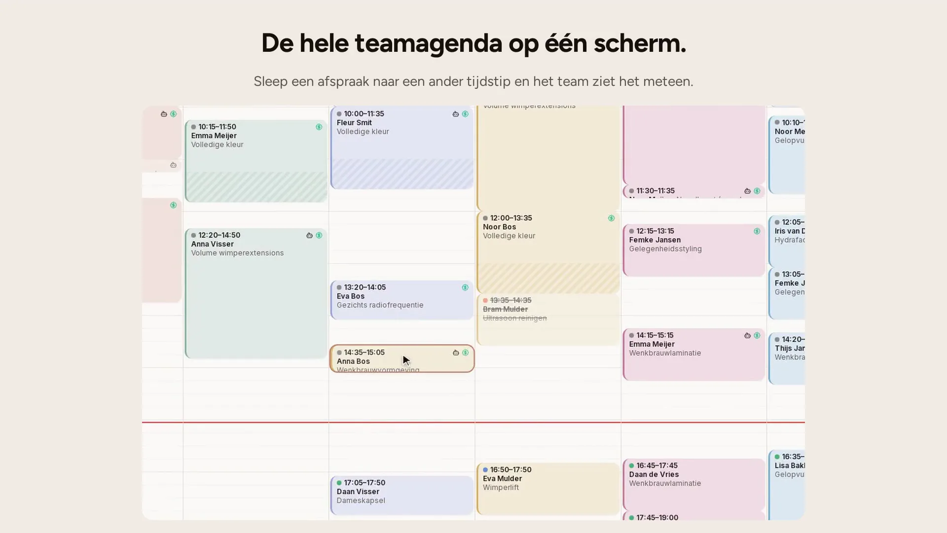 Agendessa in 90 seconden