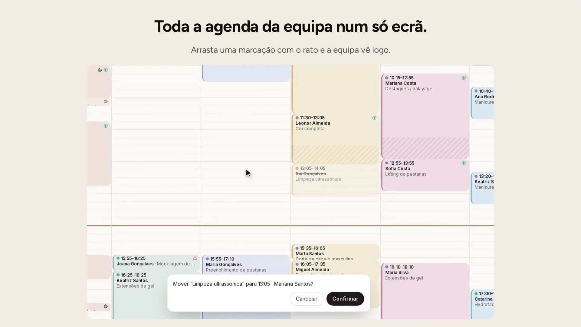 Agendessa em 90 segundos