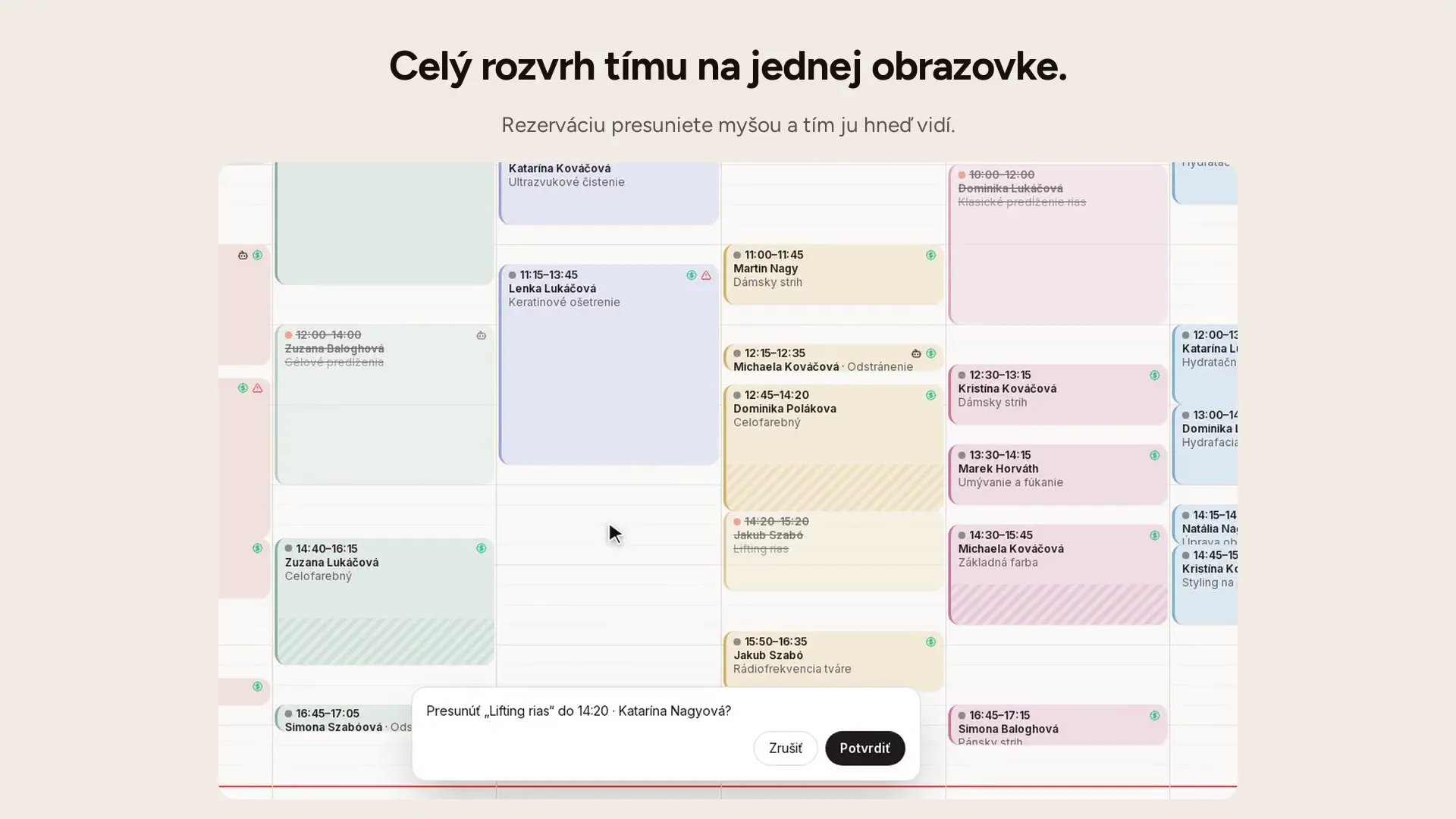 Agendessa za 90 sekúnd